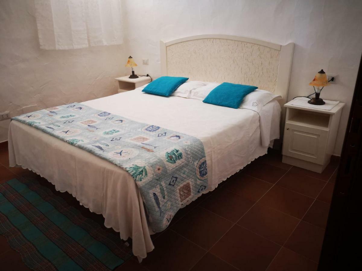 Residenza Rosa Maria Country House Orosei Eksteriør billede